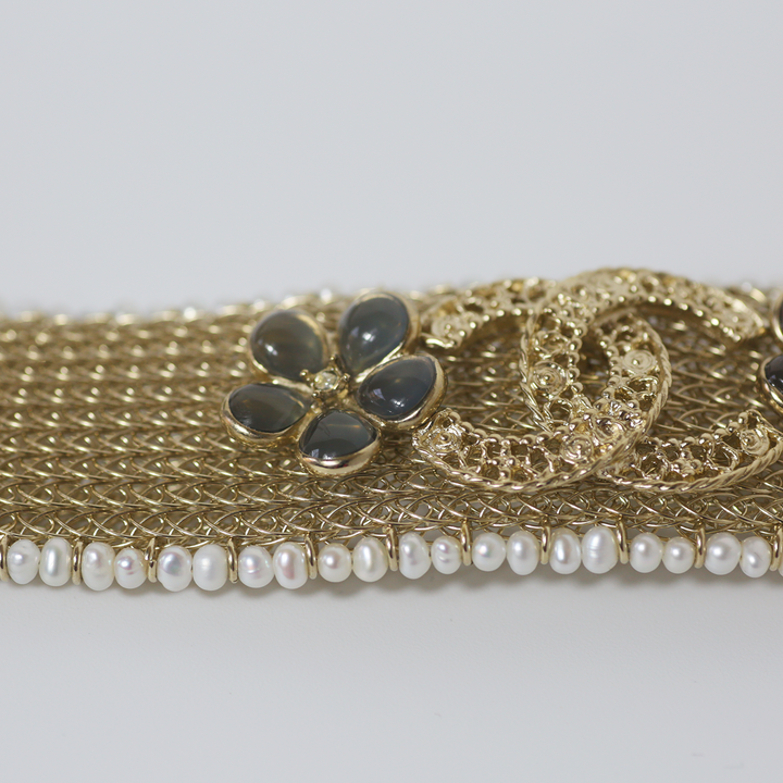 Chanel Maille Mesh Bracelet