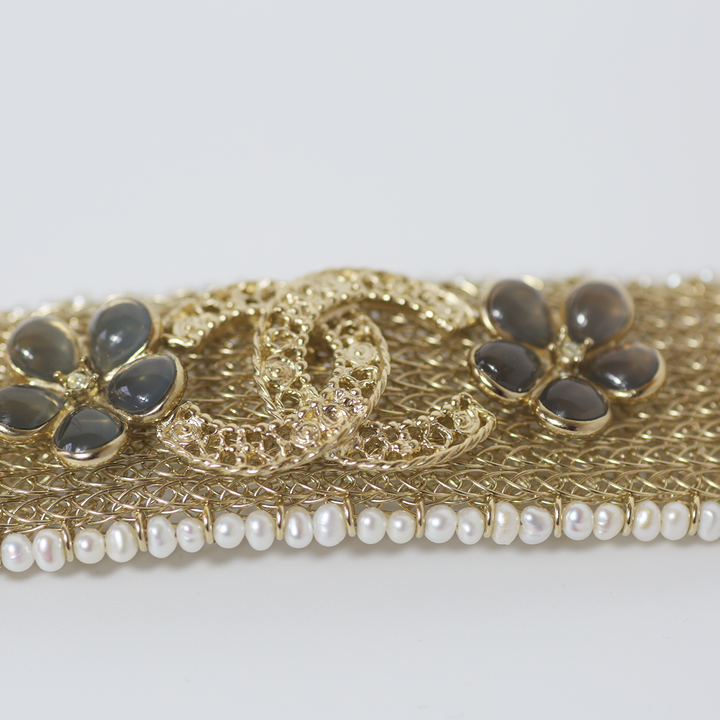 Chanel Maille Mesh Bracelet