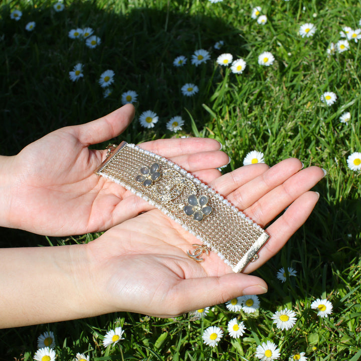 Chanel Maille Mesh Bracelet