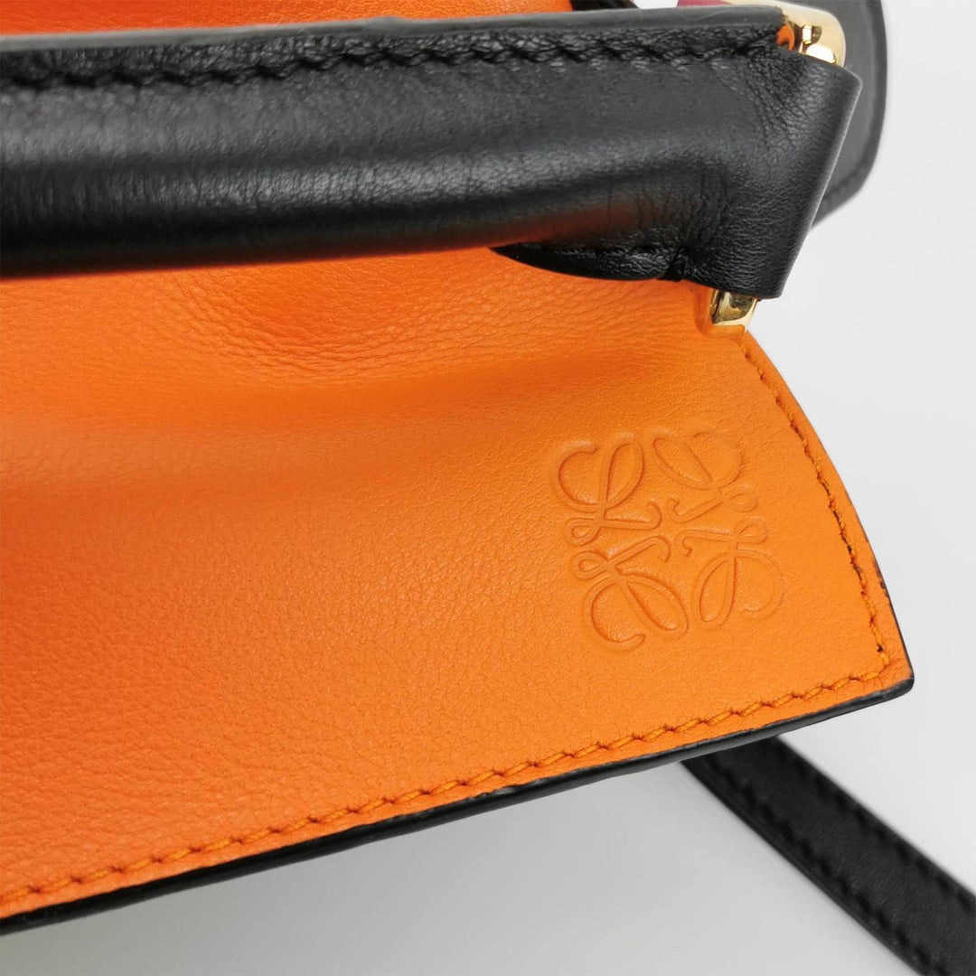 Loewe Multicolour Puzzle Small Shoulder Bag Bright Colour