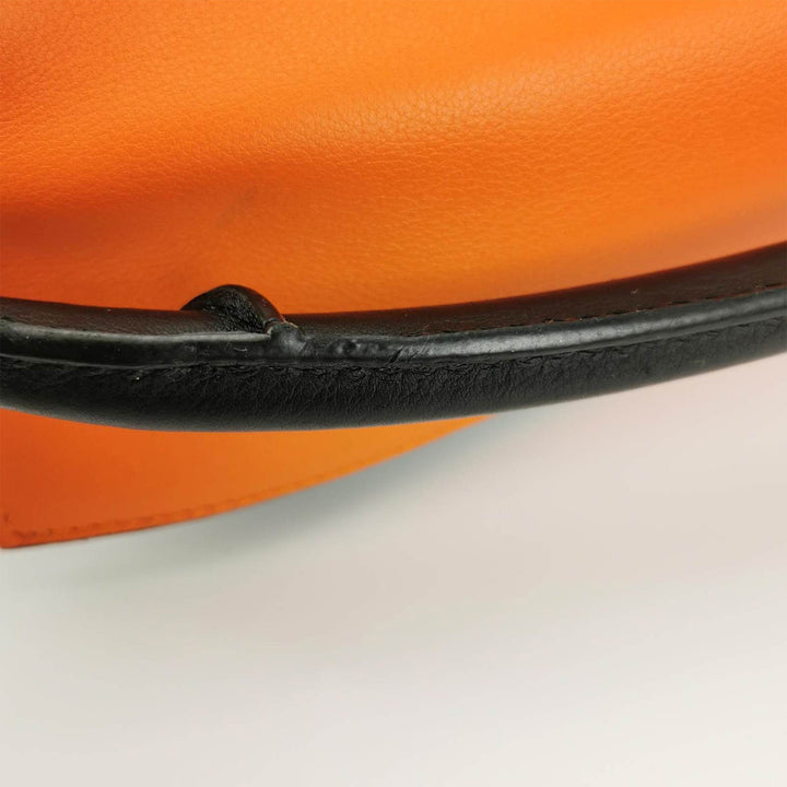 Loewe Multicolour Puzzle Small Shoulder Bag Bright Colour