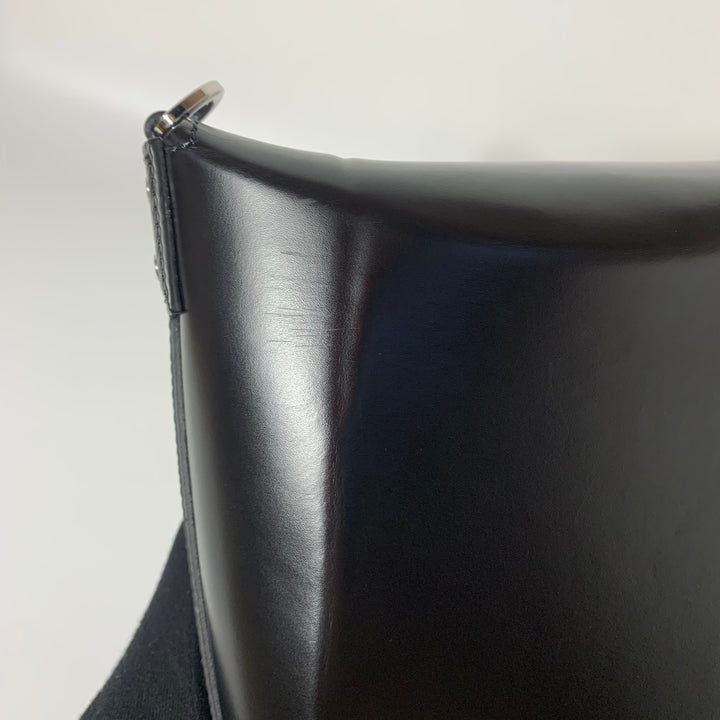 Louis Vuitton Small Bento Box in Black Epi Leather