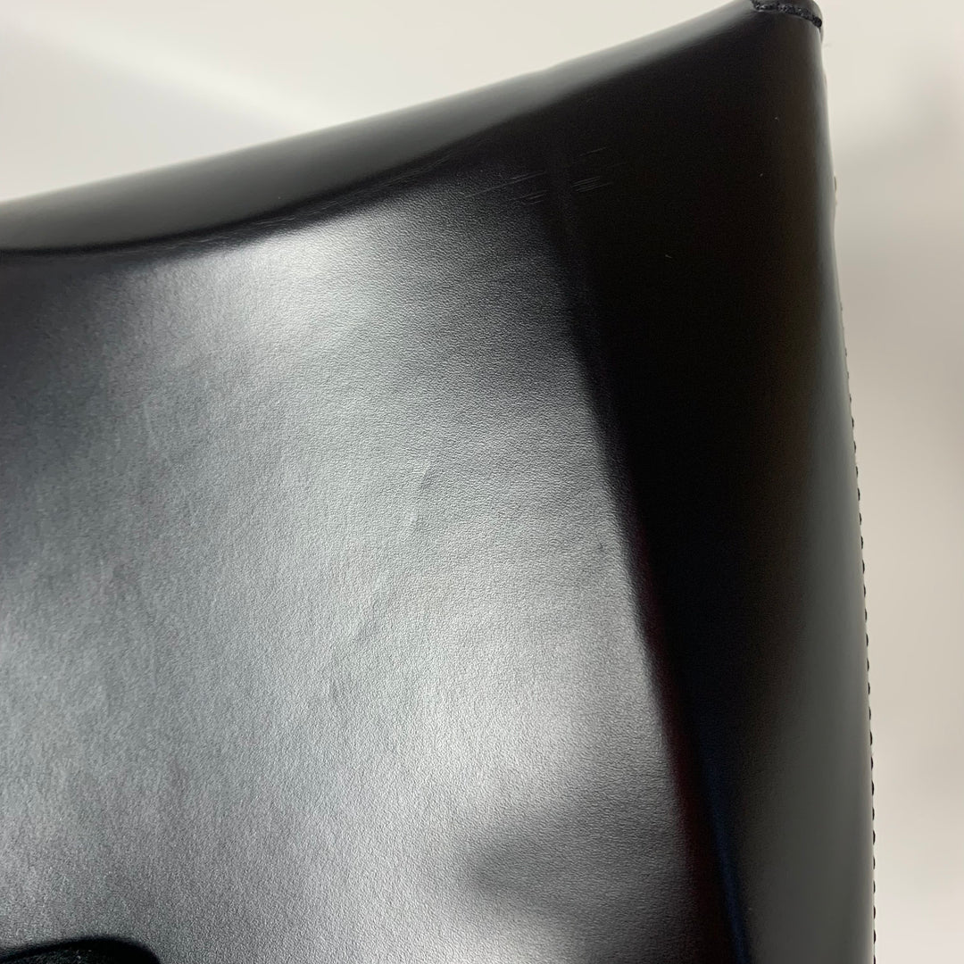 Louis Vuitton Small Bento Box in Black Epi Leather