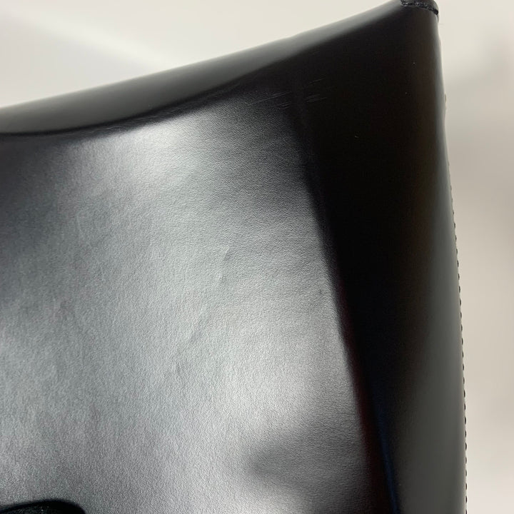 Louis Vuitton Small Bento Box in Black Epi Leather
