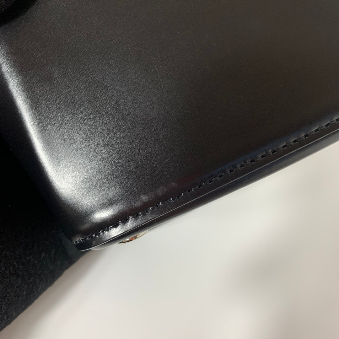 Louis Vuitton Small Bento Box in Black Epi Leather