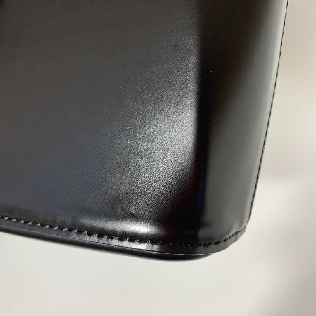 Louis Vuitton Small Bento Box in Black Epi Leather