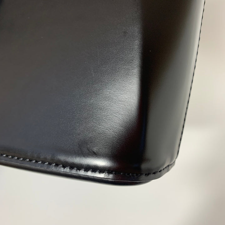 Louis Vuitton Small Bento Box in Black Epi Leather