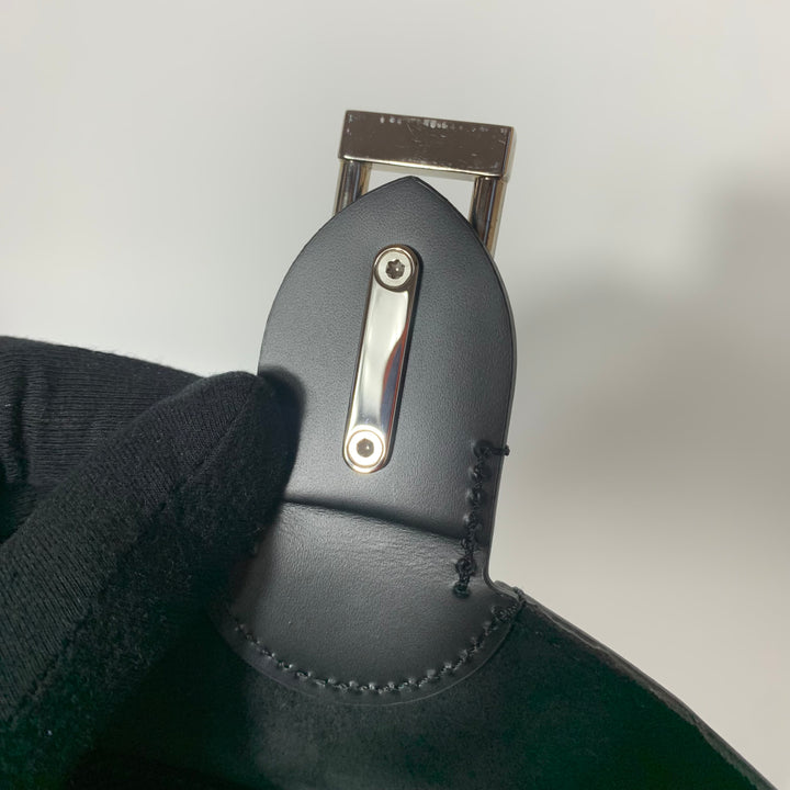 Louis Vuitton Small Bento Box in Black Epi Leather