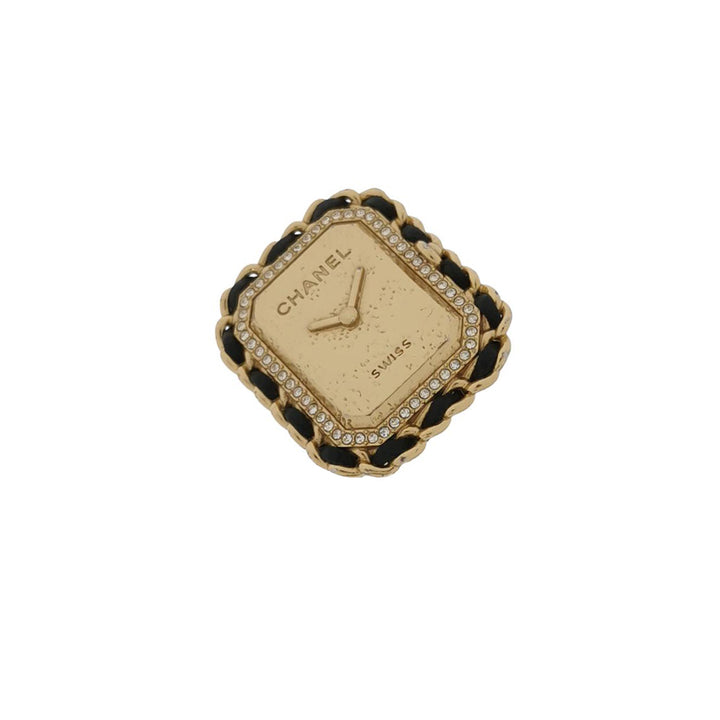 Chanel B23 Premiere Watch Ring