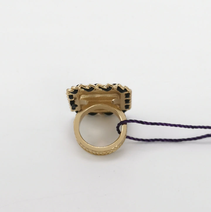 Chanel B23 Premiere Watch Ring