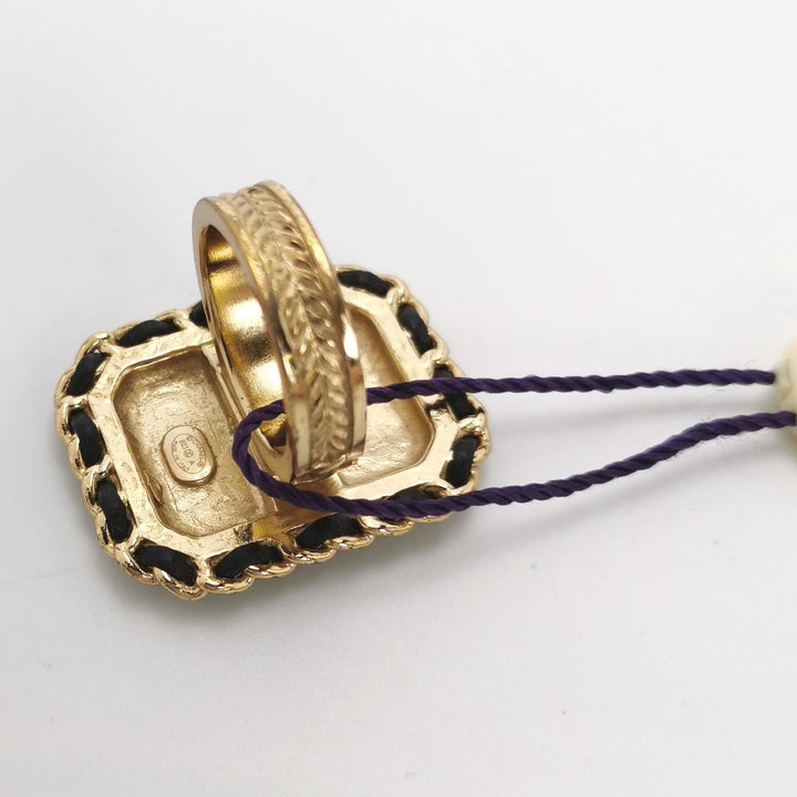Chanel B23 Premiere Watch Ring