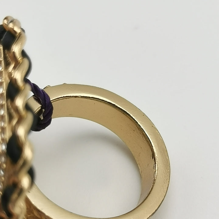 Chanel B23 Premiere Watch Ring