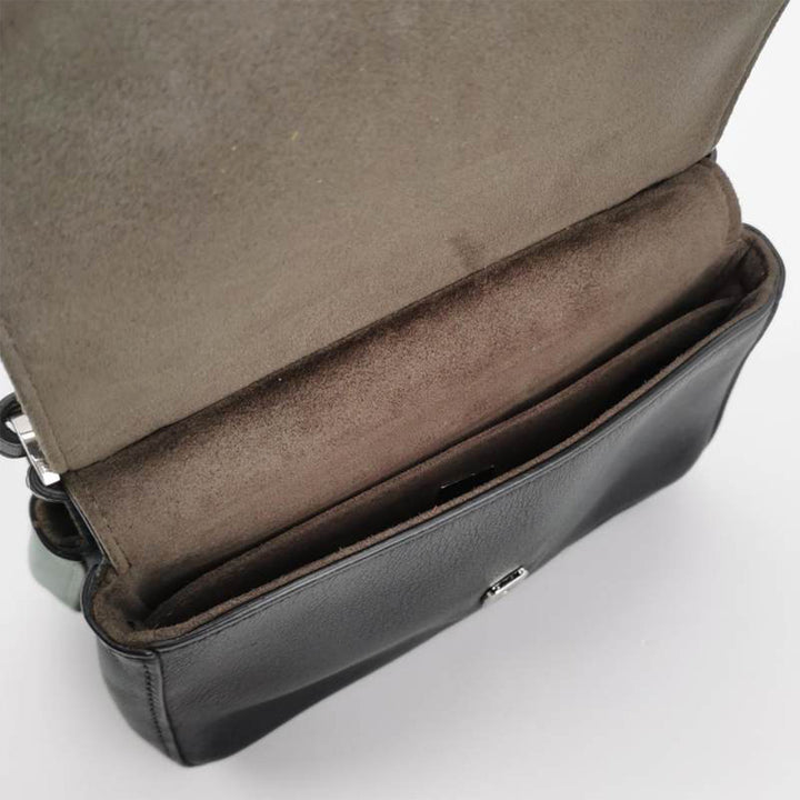 Fendi Lagerfeld Monster lined Micro Baguette Bag 2016  Multiple colors