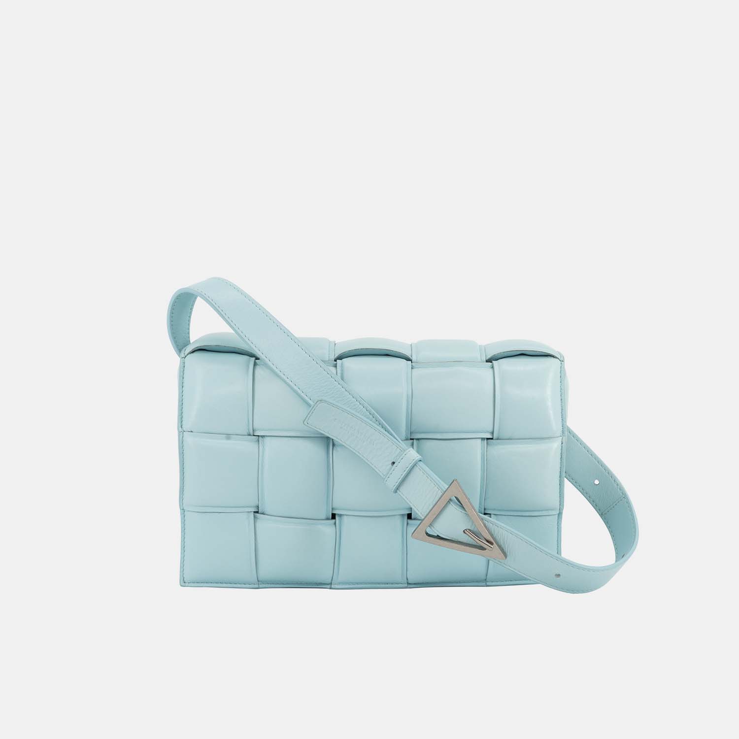 Bottega light blue bag Clearance