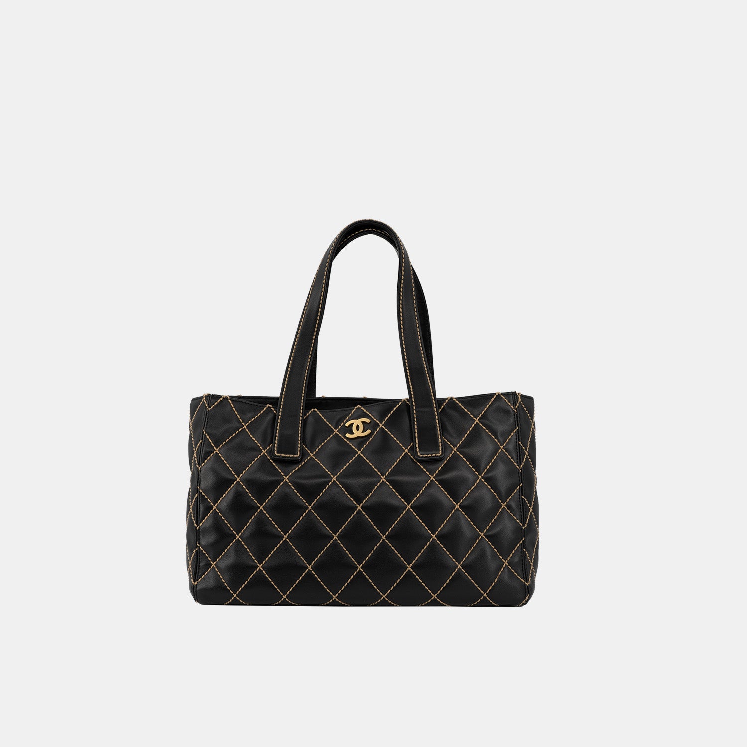 Wild stitch chanel Clearance