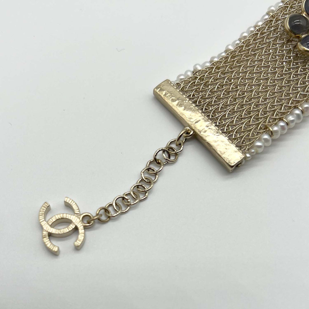 Chanel Maille Mesh Bracelet