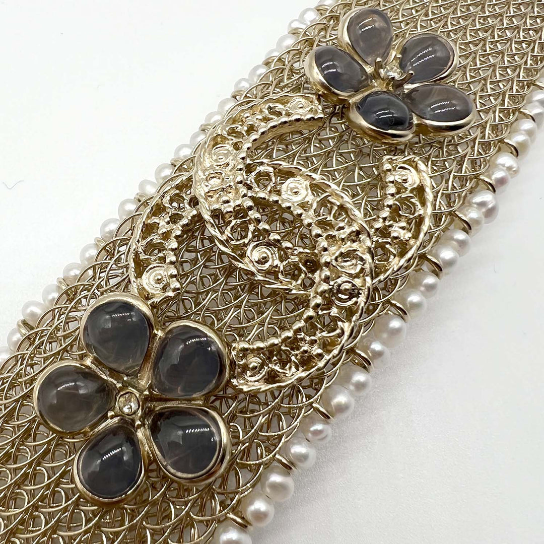 Chanel Maille Mesh Bracelet