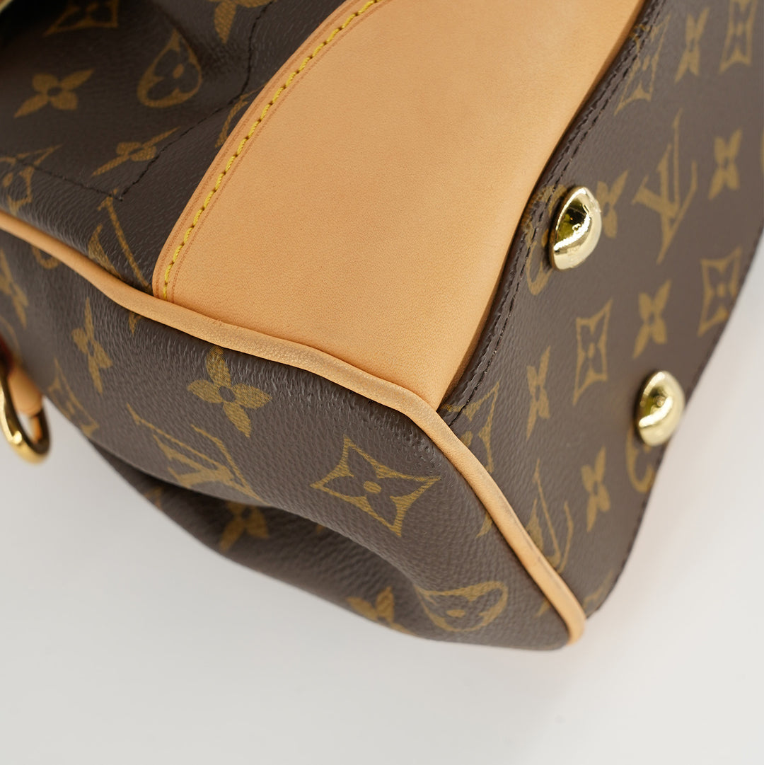 Louis Vuitton Beverly PM in Monogram Canvas