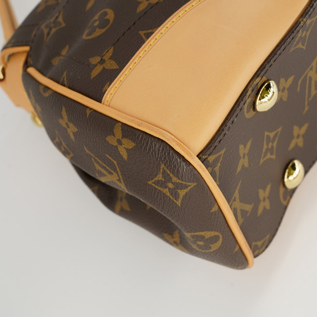 Louis Vuitton Beverly PM in Monogram Canvas
