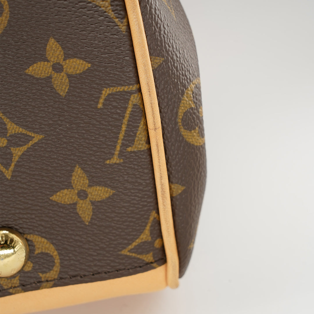 Louis Vuitton Beverly PM in Monogram Canvas