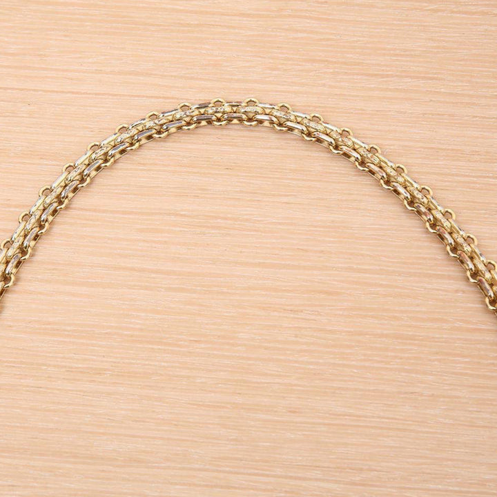 Chanel *Ultra Rare* Limited Edition Gold Calfskin 2.55 Mini 224 Reissue Hangar Flap Gold Hardware Bag
