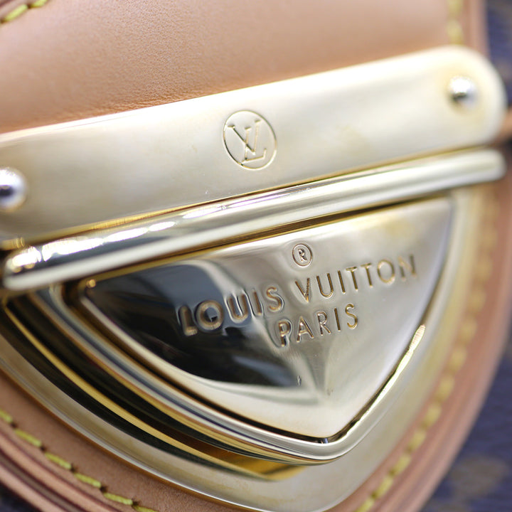 Louis Vuitton Beverly PM in Monogram Canvas