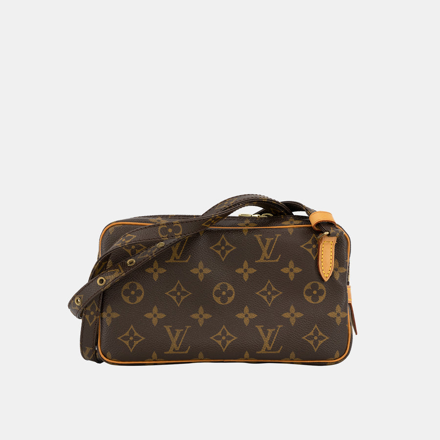 Louis Vuitton Vintage Monogram Marly Bandouliere Bag
