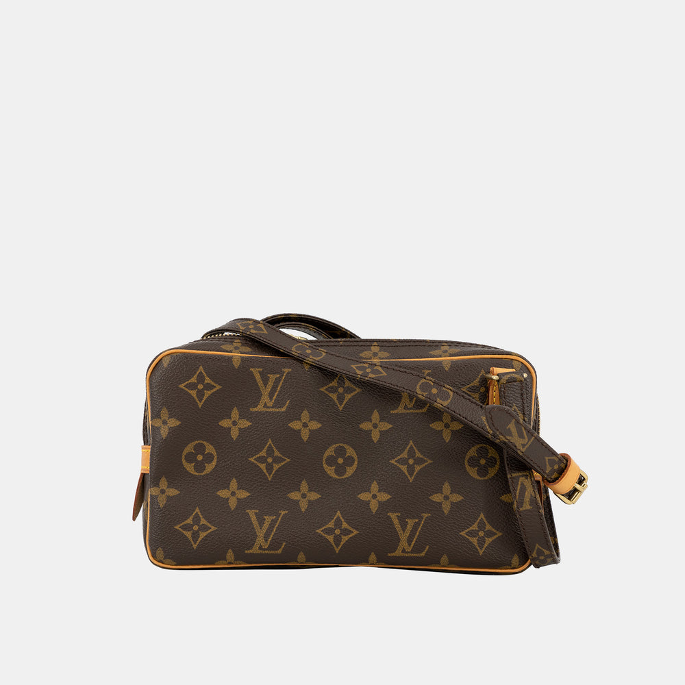 Louis Vuitton Vintage Monogram Marly Bandouliere Bag