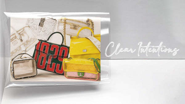 Clear Intentions: Why Transparent Bags Feel So Right for Summer