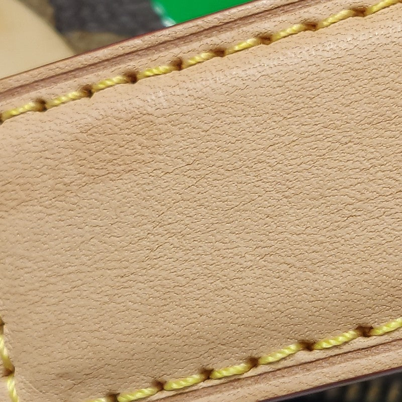 Louis Vuitton x Yayoi Kusama Side Trunk Monogram Canvas 3D Dots Gold Hardware