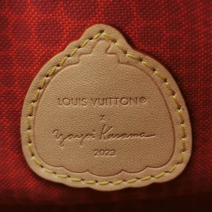 Louis Vuitton x Yayoi Kusama Nano Speedy Monogram Canvas 3D Dots Gold Hardware