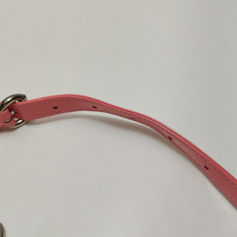 Dior Micro Lady Dior Bag Pink and Cream Ombre Patent Cannage Silver Hardware