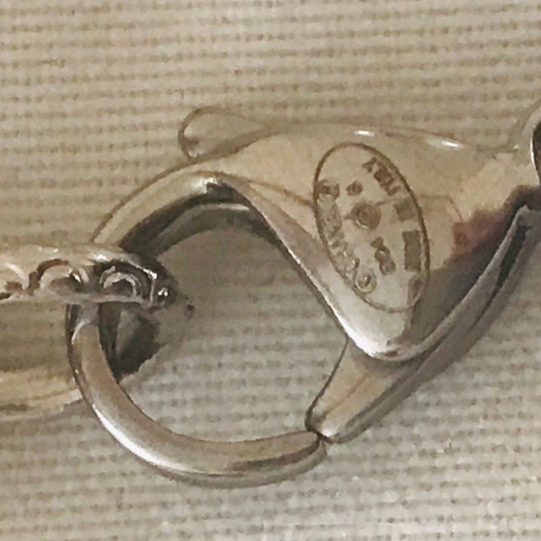 Chanel Pearl Long Necklace with Multi CC Logo
