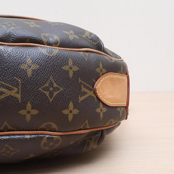 Louis Vuitton Tulum Monogram Messanger Bag with Gold Hardware