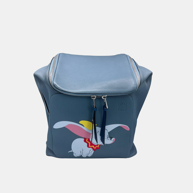 LOEWE on X: The Goya Backpack now in small. Shop the collection