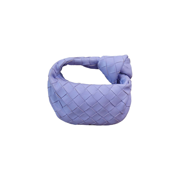 Bottega Veneta Candy Jodie In Light Purple