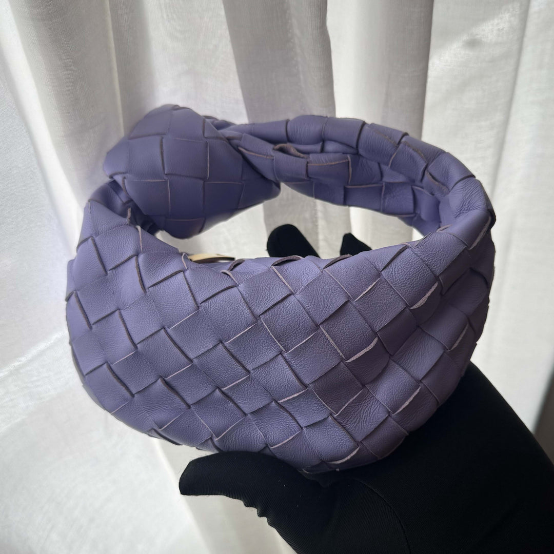 Bottega Veneta Candy Jodie In Light Purple