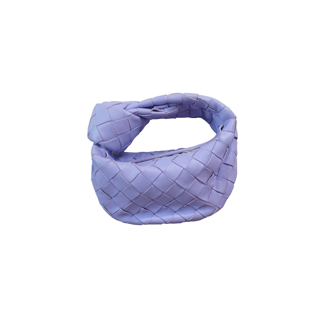 Bottega Veneta Candy Jodie In Light Purple