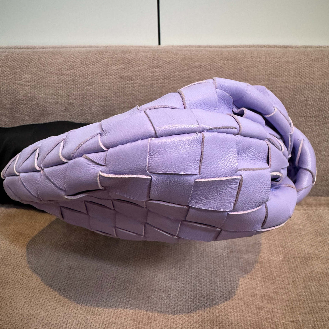 Bottega Veneta Candy Jodie In Light Purple