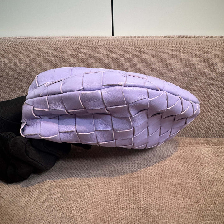 Bottega Veneta Candy Jodie In Light Purple