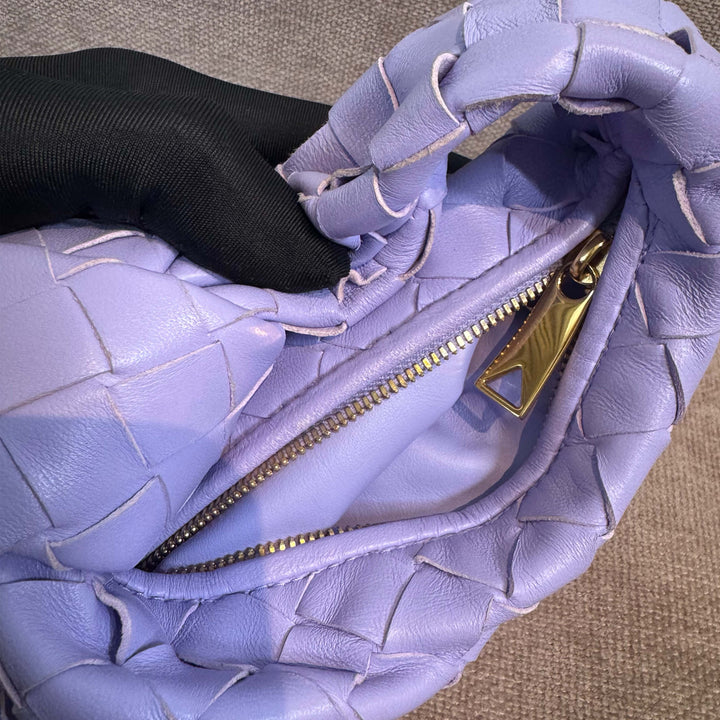 Bottega Veneta Candy Jodie In Light Purple