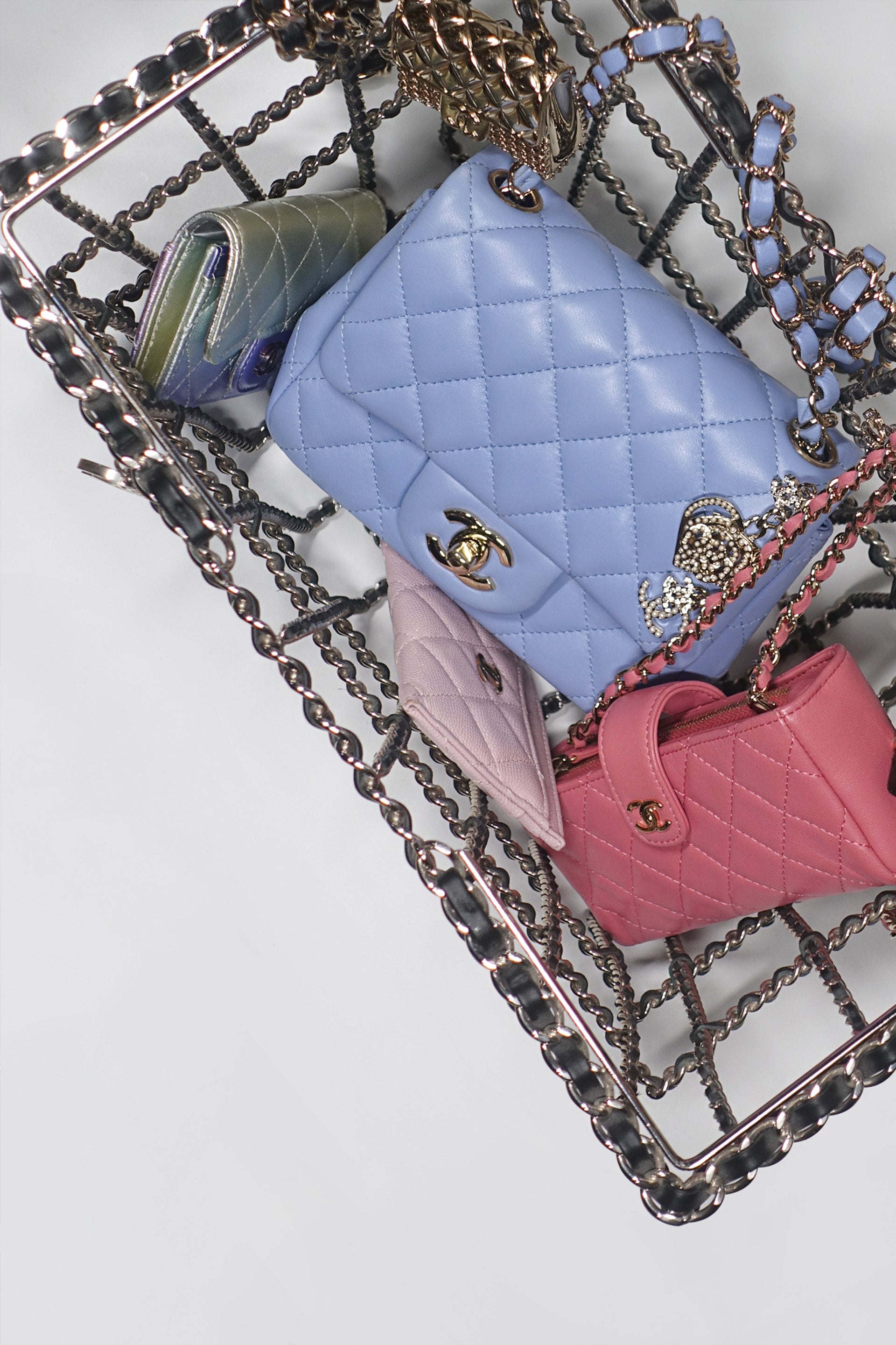 Consign Your Preowned Designer Items.