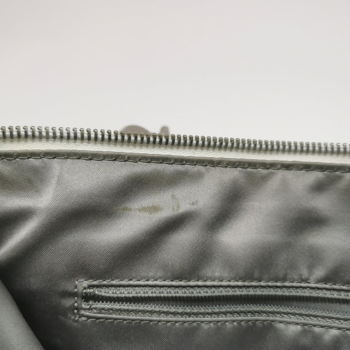 Chanel Rodeo Drive Hobo Perforated Leather Bag