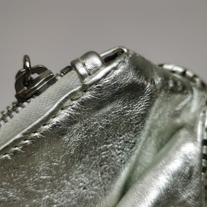 Chanel Rodeo Drive Hobo Perforated Leather Bag