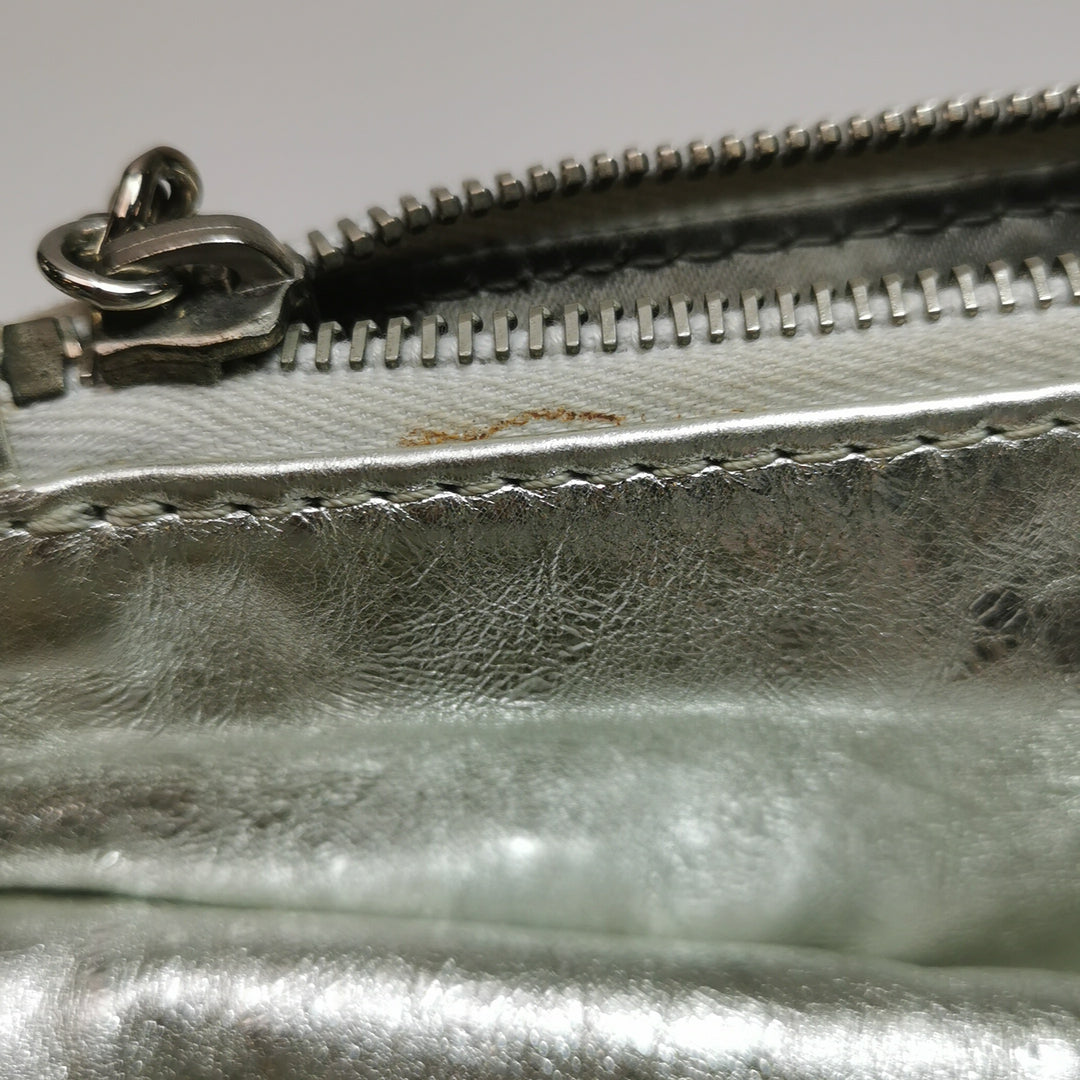 Chanel Rodeo Drive Hobo Perforated Leather Bag