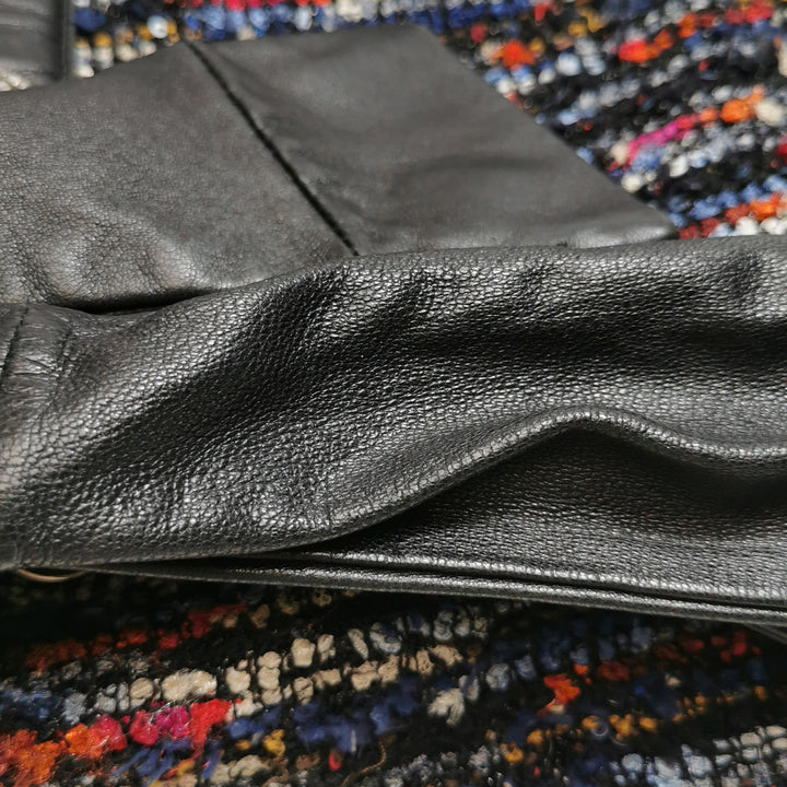 Chanel Vintage Jacket Motif Crossbody Bag in Tweed Lambskin