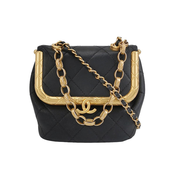 Chanel My Crush Bag Gold Bijoux Chain Bag