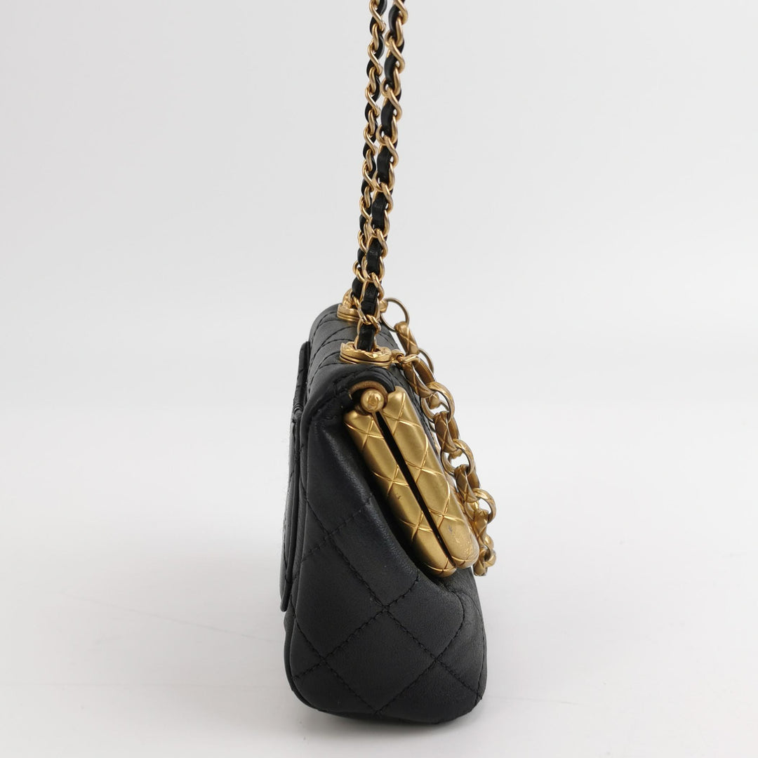 Chanel My Crush Bag Gold Bijoux Chain Bag