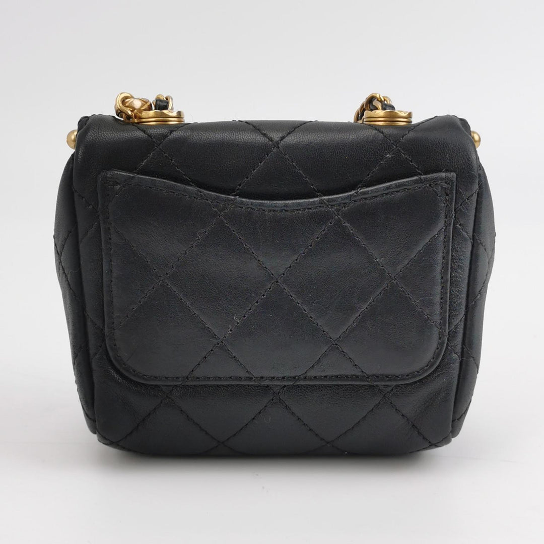 Chanel My Crush Bag Gold Bijoux Chain Bag