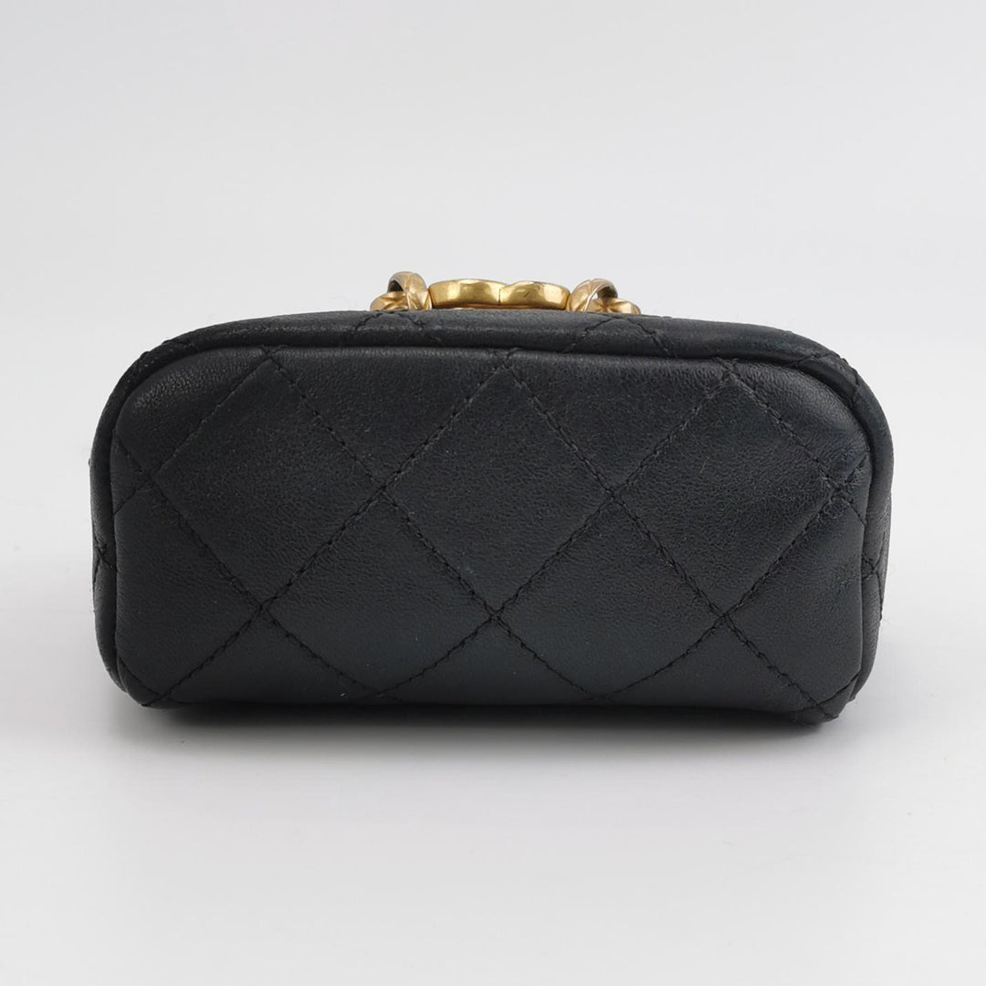 Chanel My Crush Bag Gold Bijoux Chain Bag